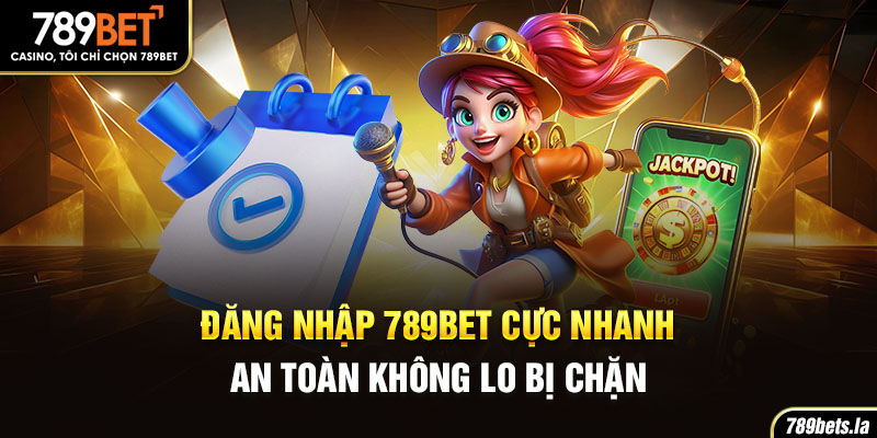 Đăng nhập 789Bet