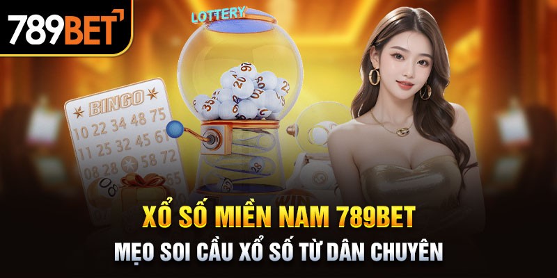 xổ số miền nam 789bet