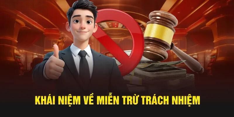 Một số quy định khi phía 789BET được miễn trừ