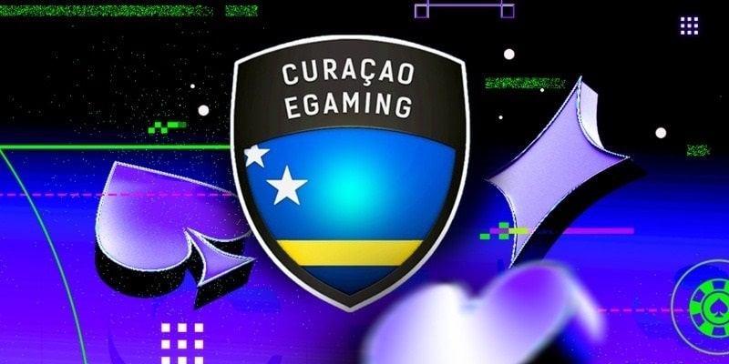 Giấy chứng nhận hợp pháp Curacao eGaming