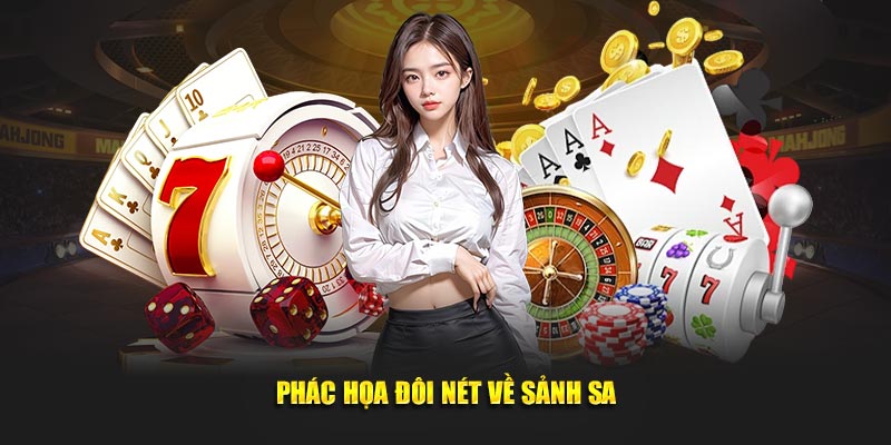 Phác họa đôi nét về sảnh SA