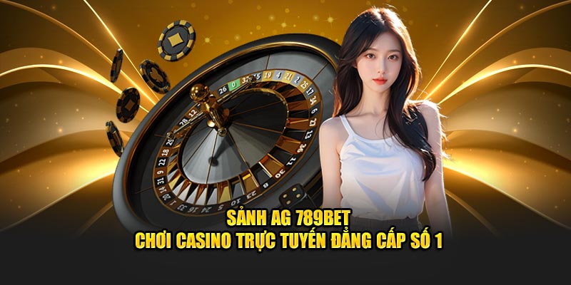 Sảnh AG rất nhiều các phòng chơi game hấp dẫn