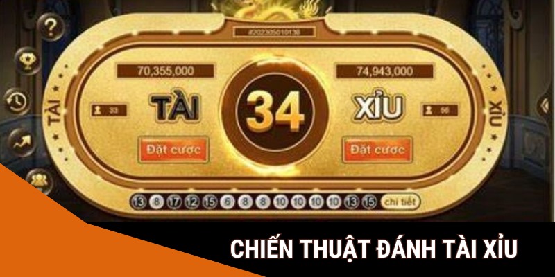 Chiến thuật đánh nhanh thắng lớn của cao thủ tài xỉu