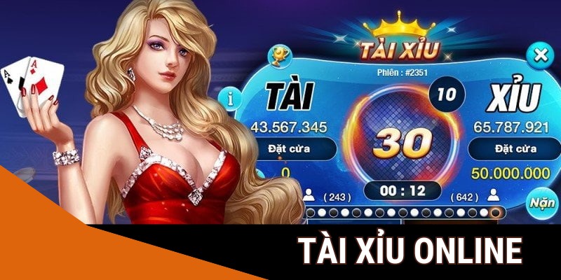 Tìm hiểu về tài xỉu online