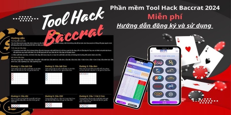 Khái niệm về tool baccarat