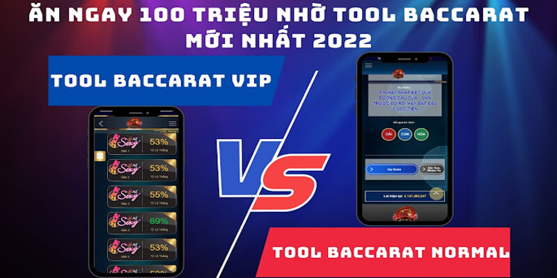 Ưu điểm của tool baccarat